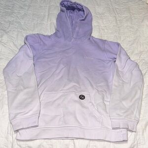 Lavender Kids Hoodie